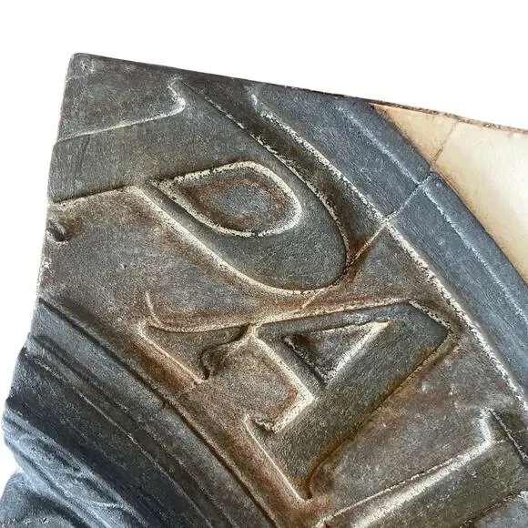 Sid Dickens Memory Block "Paris 1998" T-41 Tile 8”x 6” Retired Iron Collection - Picture 5 of 12